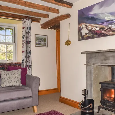 Alpine בית נופש *