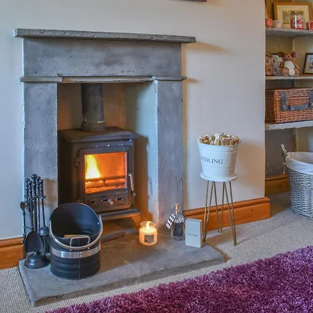 בית נופש Alpine *